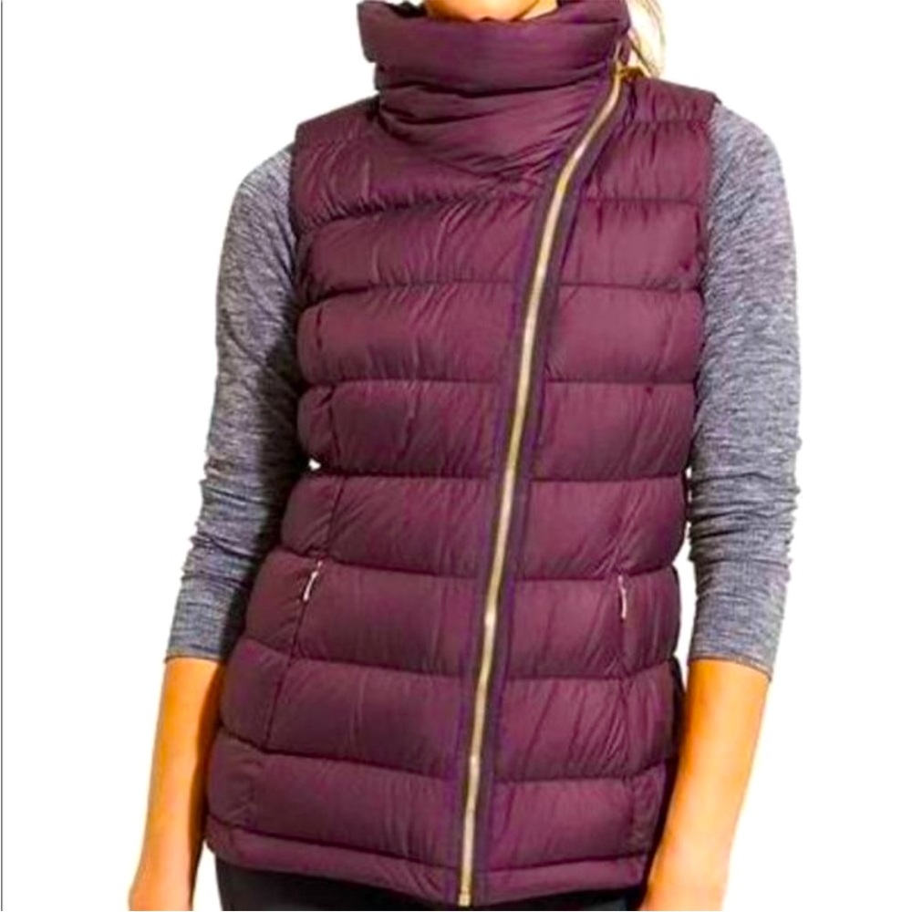 Athleta Down Vest
